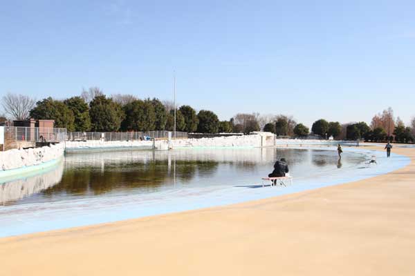 加須はなさき公園