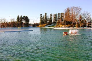 しらこばと水上公園