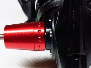カーディナルハンドルベース