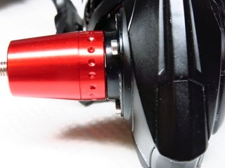 カーディナルハンドルベース